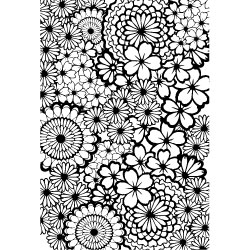 りえこのロイヤリティーフリー素材：期間限定　ぬりえPart1:その他