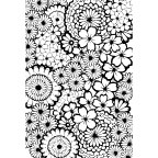 りえこの作品発表：その他：期間限定　ぬりえPart1