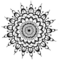 りえこのロイヤリティーフリー素材：ぬりえ　Part3:その他