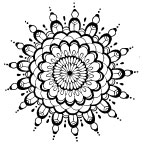 りえこの作品発表：その他：ぬりえ　Part3