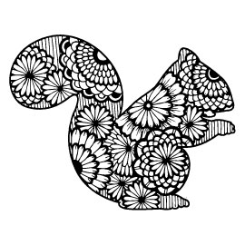 りえこのロイヤリティーフリー素材：無料　ぬりえPart6 :その他