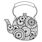 りえこの作品発表：その他：無料　ぬりえPart８