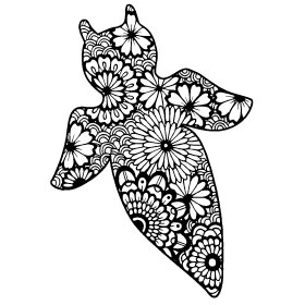 りえこのロイヤリティーフリー素材：無料　ぬりえPart９:その他