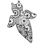 りえこの作品発表：その他：無料　ぬりえPart９