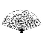 りえこの作品発表：その他：無料　ぬりえPart10