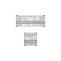 名刺の作成と印刷：キュート_食器_1