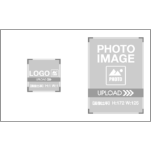 名刺の作成と印刷：キュート_食器_1