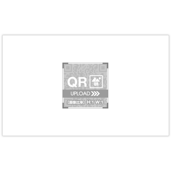 中央_QR_01の名刺デザイン作成と印刷