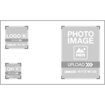 名刺作成｜左右交互_画像3種_01｜76