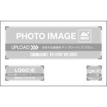 名刺作成｜上下交互_画像3種_01｜77